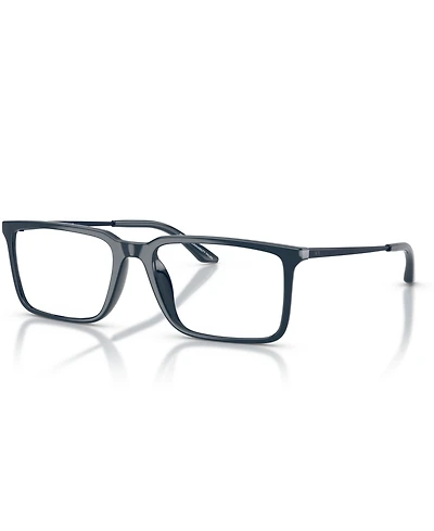 A|X Armani Exchange Men's Square Eyeglasses