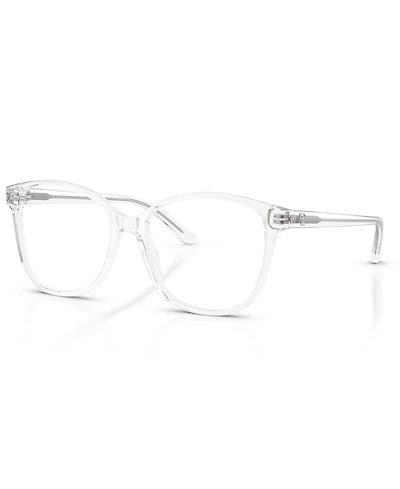 Ralph Lauren Women's Cat Eye Eyeglasses, RL6222