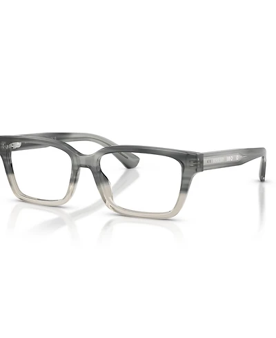 Burberry Men's Rectangle Eyeglasses, BE2453