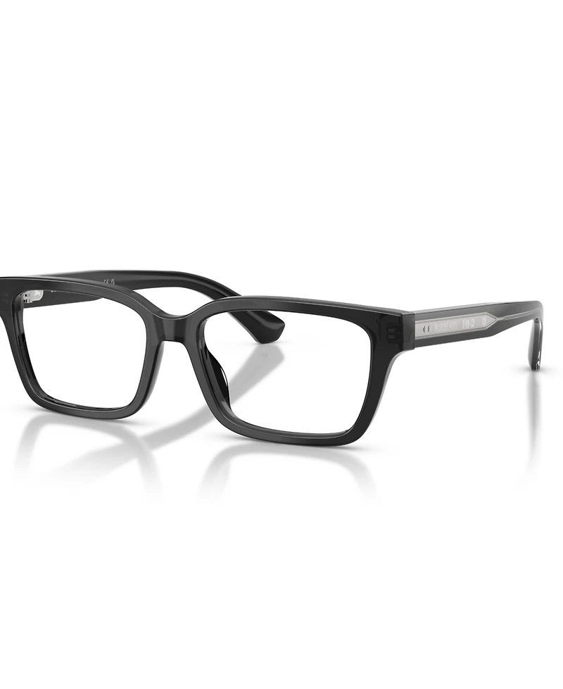 Burberry Men's Rectangle Eyeglasses, BE2453