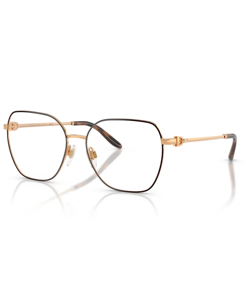 Ralph Lauren Women's Square Eyeglasses