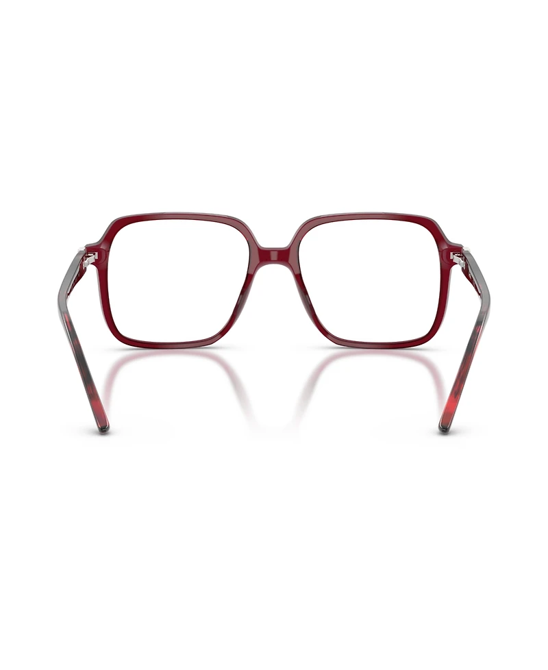 Sferoflex Women's Square Eyeglasses, SF1581