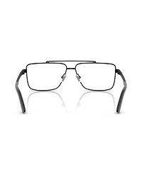 Versace Men's Rectangle Eyeglasses