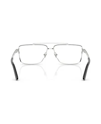 Versace Men's Rectangle Eyeglasses, VE1315