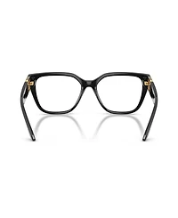 Versace Women's Square Eyeglasses