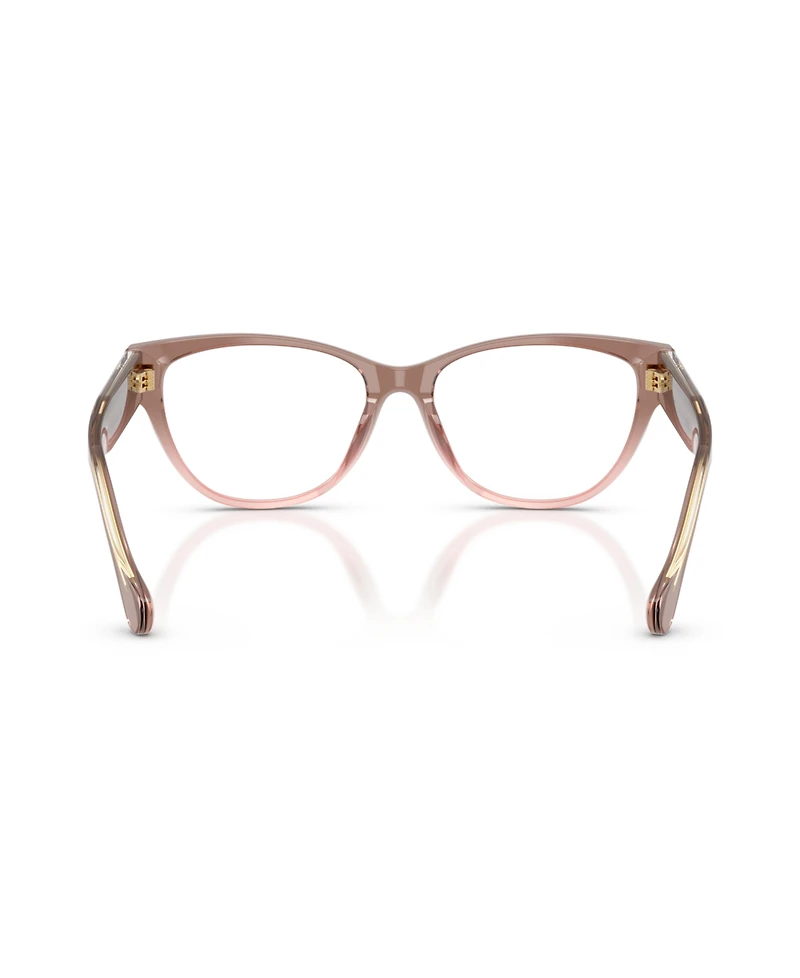 Versace Women's Cat Eye Eyeglasses