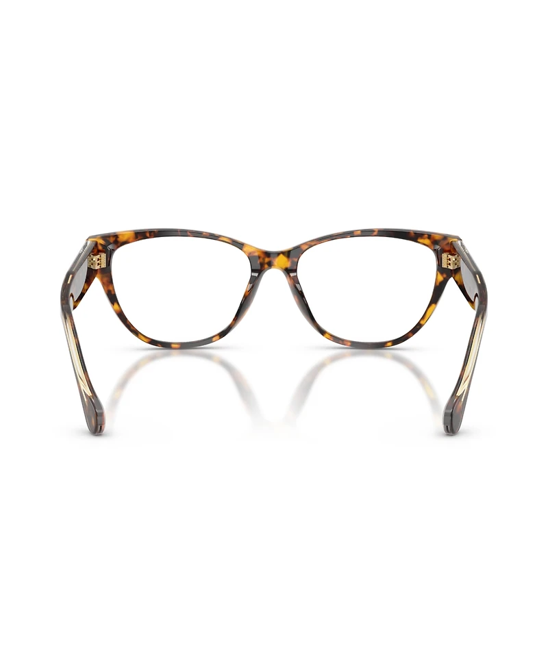 Versace Women's Cat Eye Eyeglasses