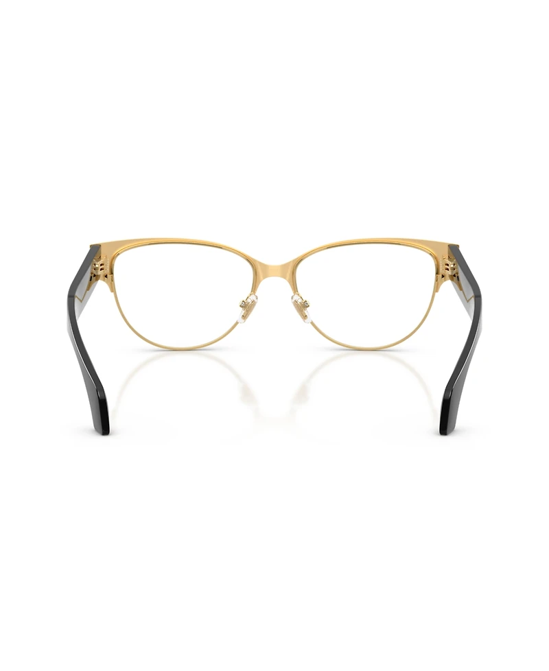 Versace Women's Cat Eye Eyeglasses, VE1318