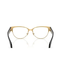 Versace Women's Cat Eye Eyeglasses, VE1318