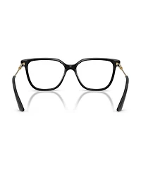 Versace Women's Square Eyeglasses