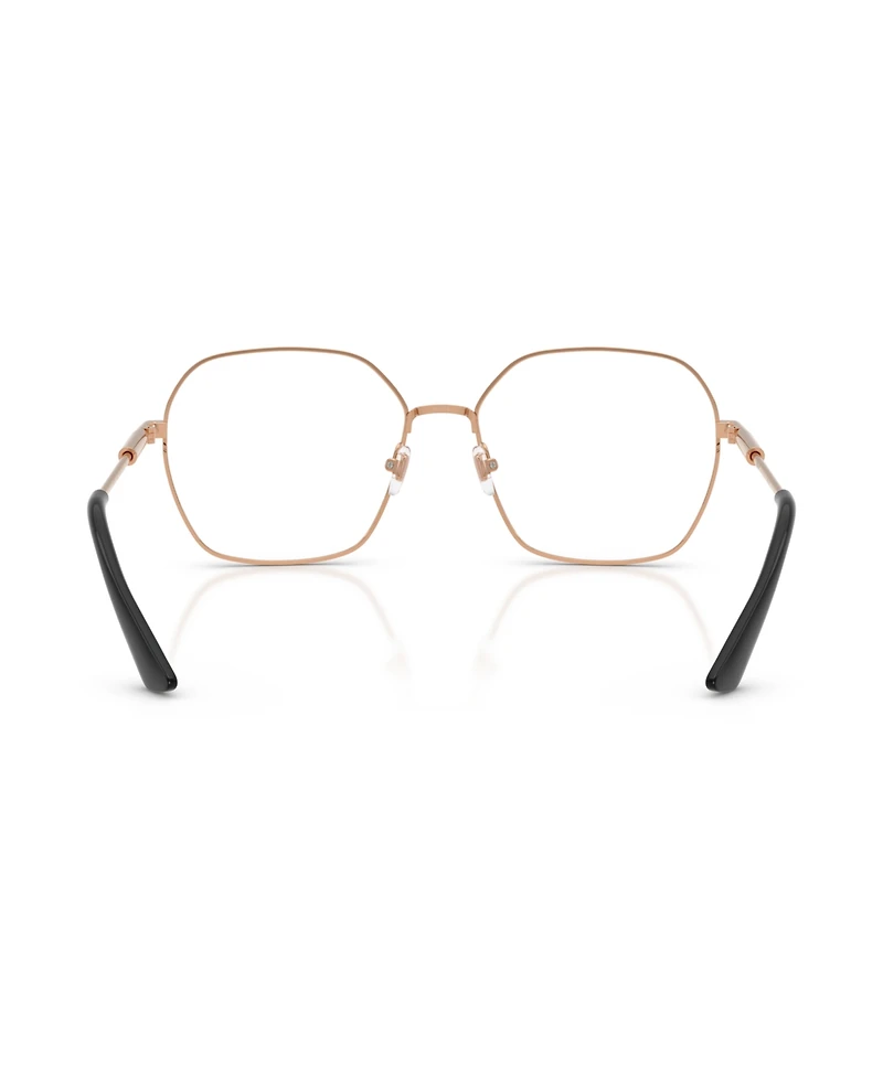 Versace Women's Square Eyeglasses