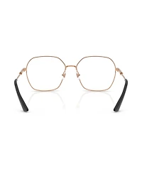 Versace Women's Square Eyeglasses