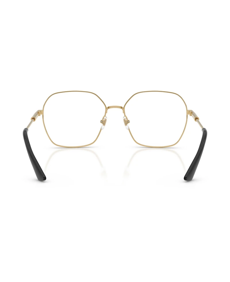 Versace Women's Square Eyeglasses