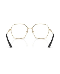 Versace Women's Square Eyeglasses