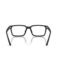 A|X Armani Exchange Men's Square Eyeglasses
