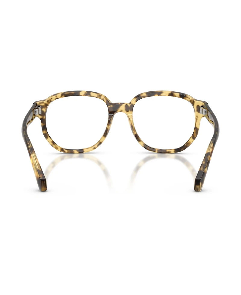 Moncler Unisex Pillow Eyeglasses