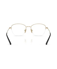 Vogue Eyewear Women's Irregular Eyeglasses, VO4357D