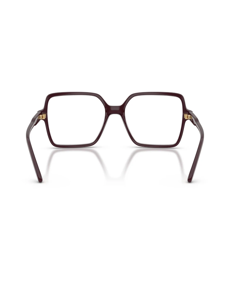 Vogue Eyewear Women's Square Eyeglasses