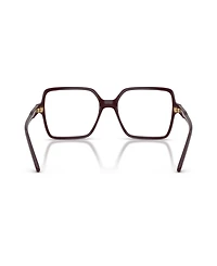 Vogue Eyewear Women's Square Eyeglasses