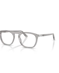 Persol Unisex Square Eyeglasses