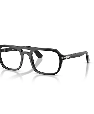 Persol Unisex Square Eyeglasses
