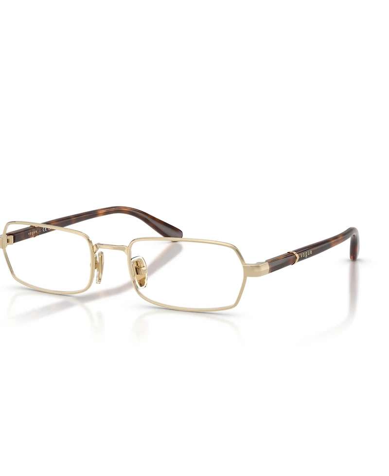 Vogue Eyewear Women's Irregular Eyeglasses