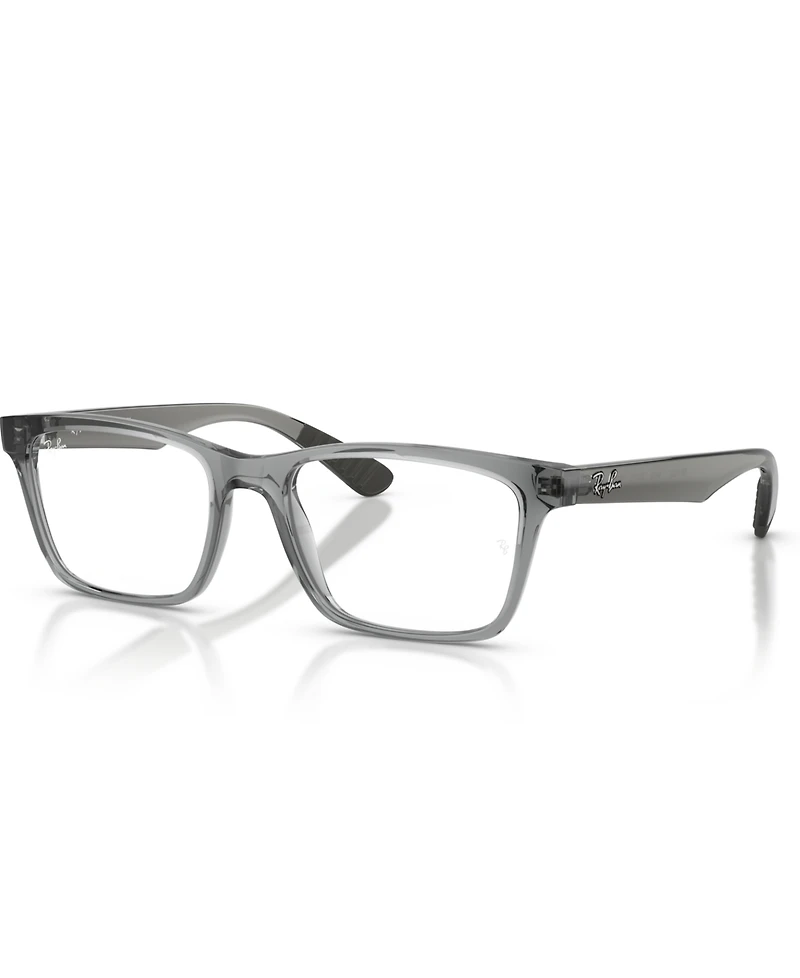 Ray-Ban Unisex Square Eyeglasses, RB7025