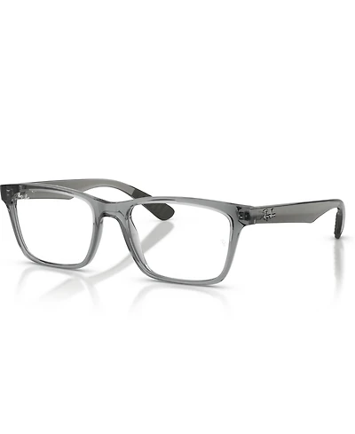 Ray-Ban Unisex Square Eyeglasses, RB7025