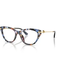 Dolce&Gabbana Women's Butterfly Eyeglasses