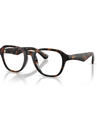 Burberry Men's Phantos Eyeglasses, BE2444U