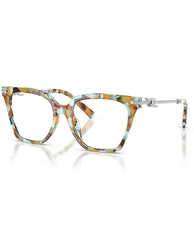 Tiffany & Co. Women's Square Eyeglasses, TF2284B