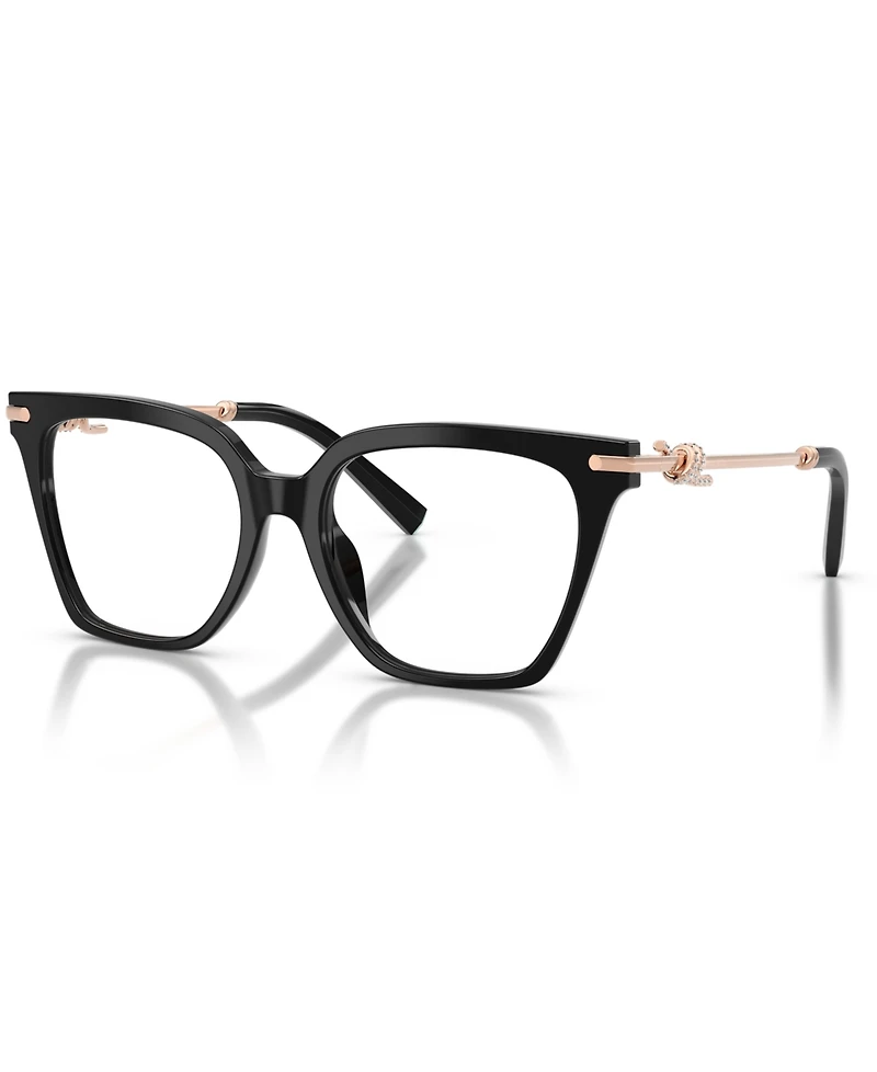 Tiffany & Co. Women's Square Eyeglasses