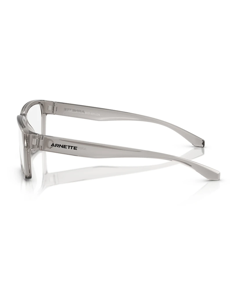 Arnette Men's Rectangle Eyeglasses