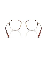 Oliver Peoples Unisex Phantos Eyeglasses