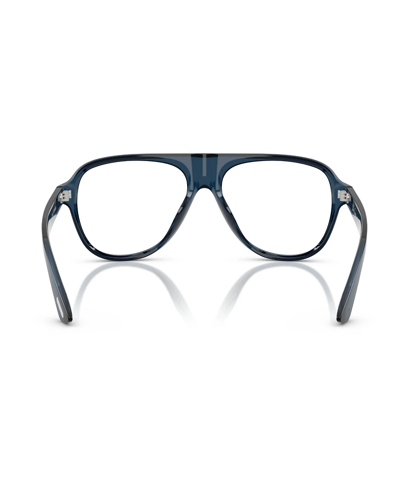 Oliver Peoples Men's Pilot Eyeglasses