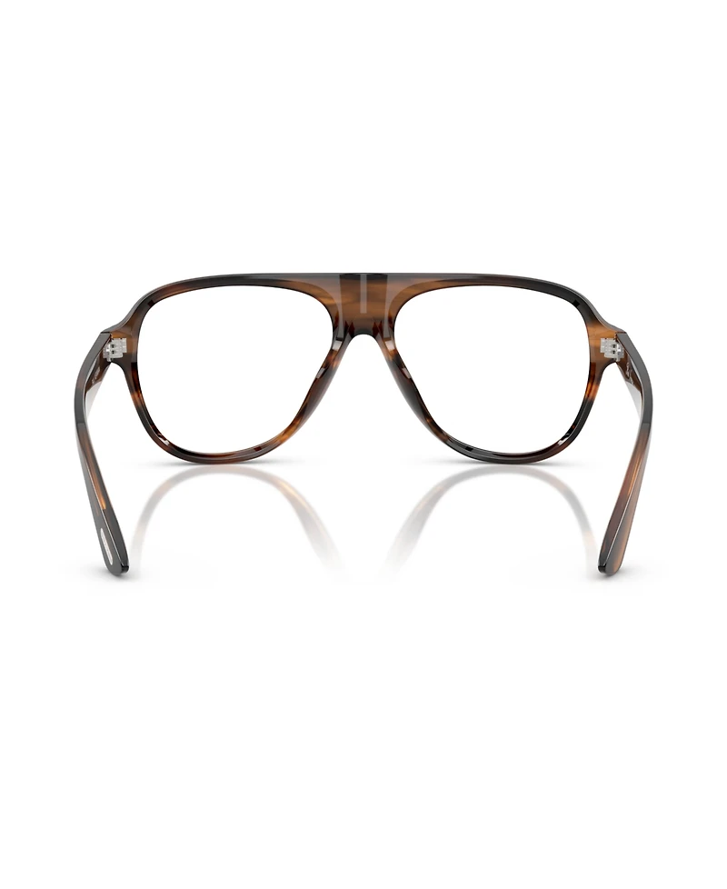 Oliver Peoples Men's Pilot Eyeglasses, OV5581U