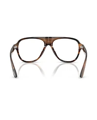 Oliver Peoples Men's Pilot Eyeglasses, OV5581U
