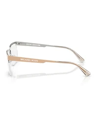 Michael Kors Men's Rectangle Eyeglasses, MK3106