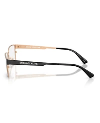 Michael Kors Men's Rectangle Eyeglasses