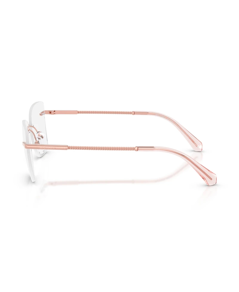 Michael Kors Women's Square Eyeglasses, MK3099