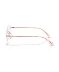 Michael Kors Women's Square Eyeglasses, MK3099