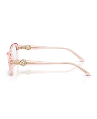 Michael Kors Women's Round Eyeglasses, MK4182U