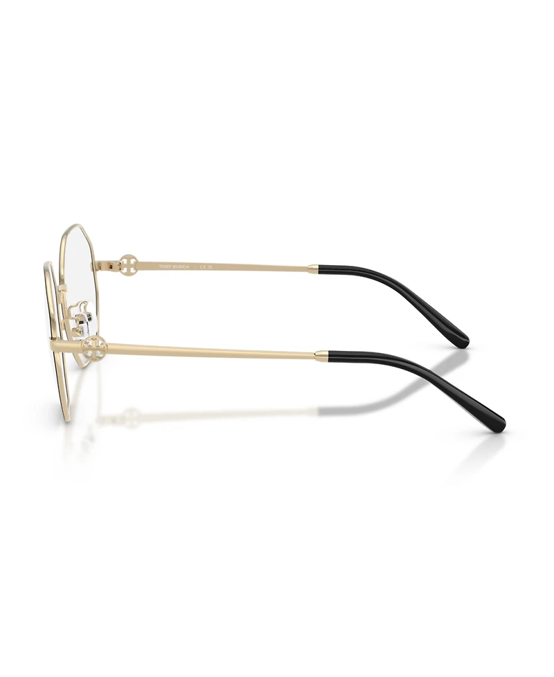 Tory Burch Women's Irregular Eyeglasses, TY1099D
