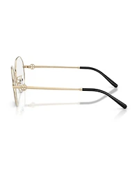 Tory Burch Women's Irregular Eyeglasses, TY1099D