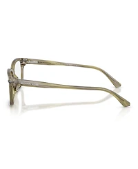 Michael Kors Men's Square Eyeglasses, MK4188U
