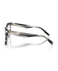 Michael Kors Women's Square Eyeglasses, MK4191BU