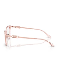 Michael Kors Women's Rectangle Eyeglasses