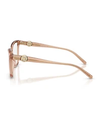 Michael Kors Women's Square Eyeglasses