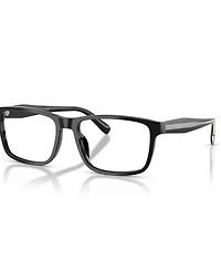 Coach Men's Rectangle Eyeglasses