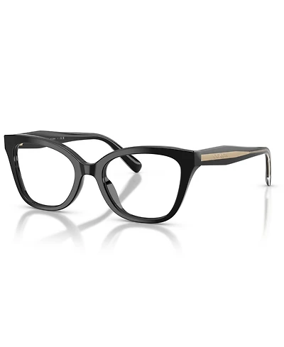 Coach Women's Butterfly Eyeglasses